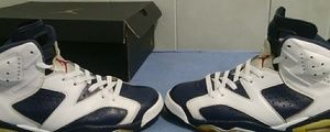 Air Jordans Olympic 6s